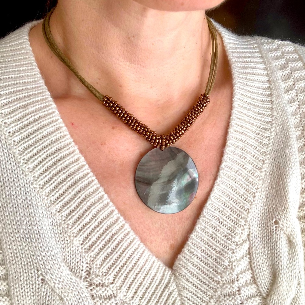Lia Sophia Necklace